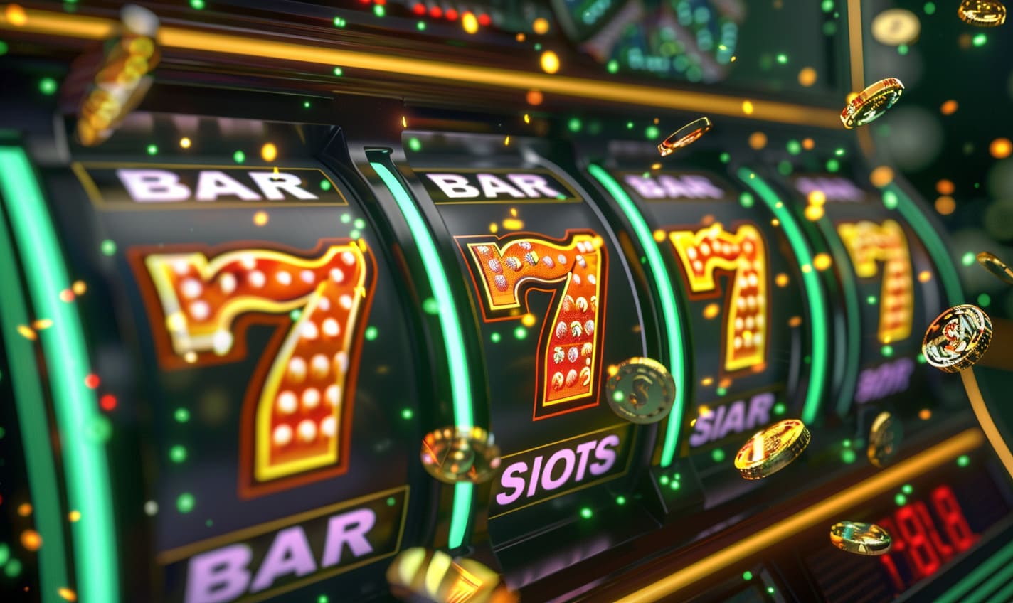 Slots no Cassino BET03.COM